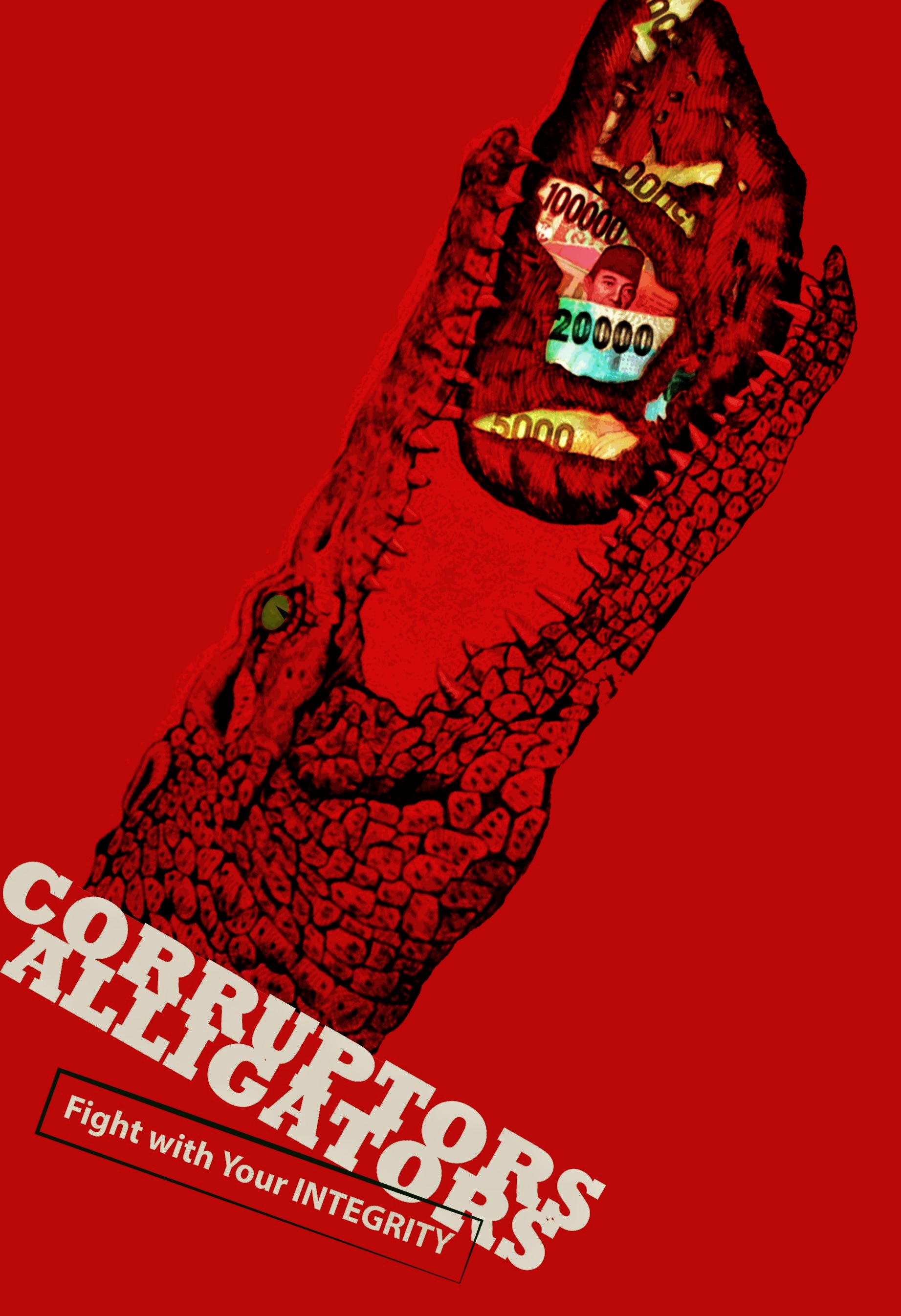 Poster Anti Korupsi