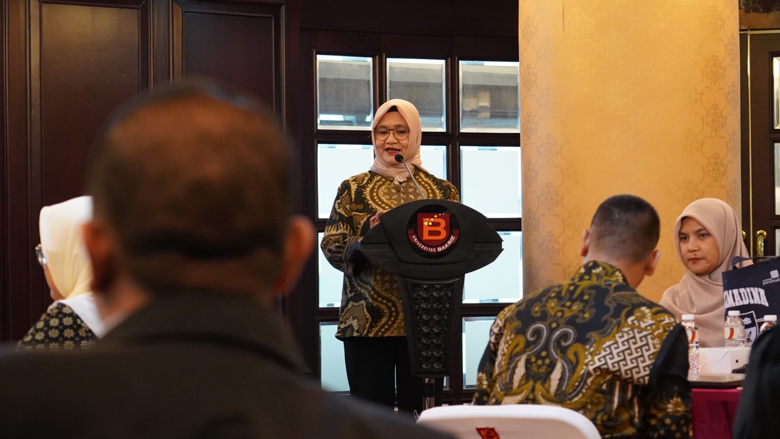 BENCHMARKING SPMI UPM KE UNIVERSITAS BAKRIE (13)