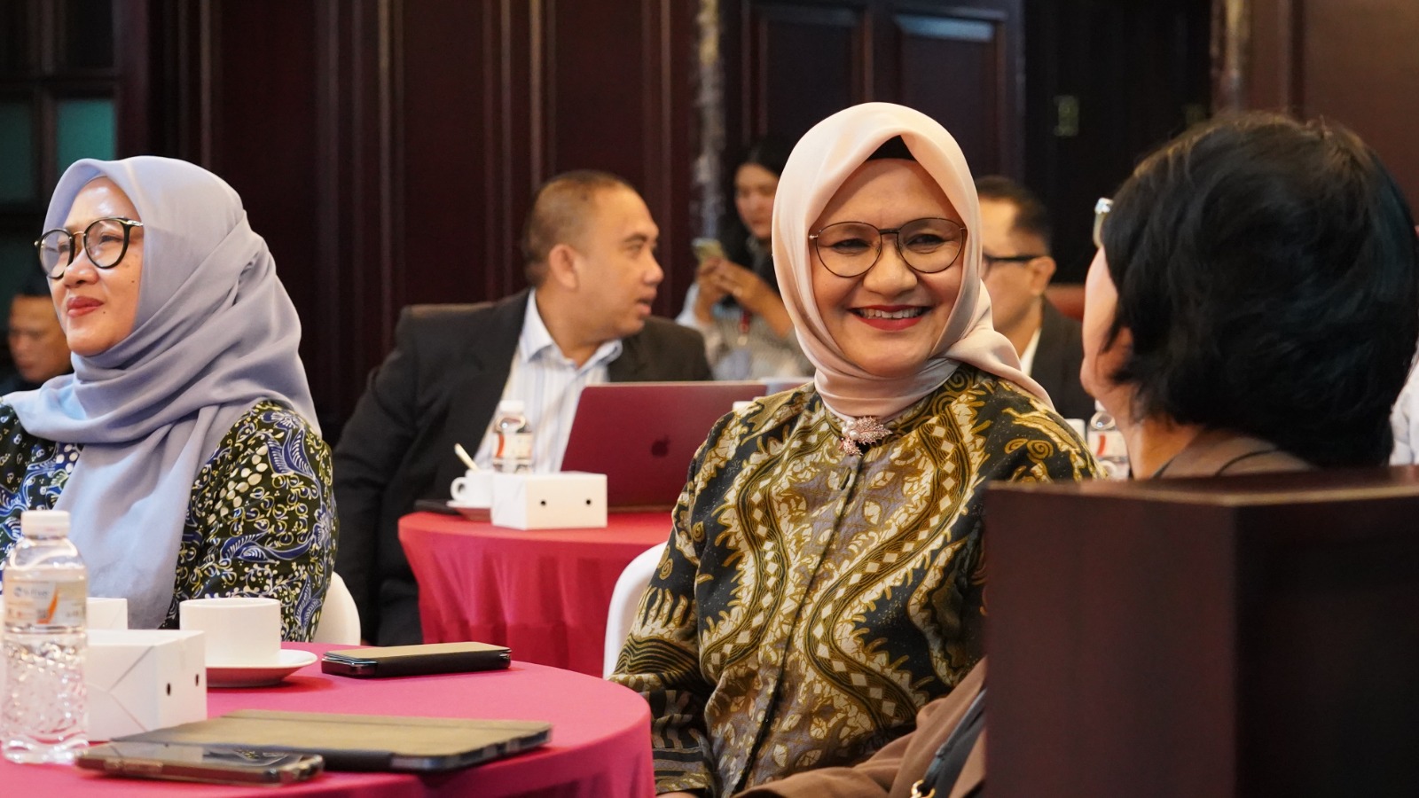 BENCHMARKING SPMI UPM KE UNIVERSITAS BAKRIE (15)
