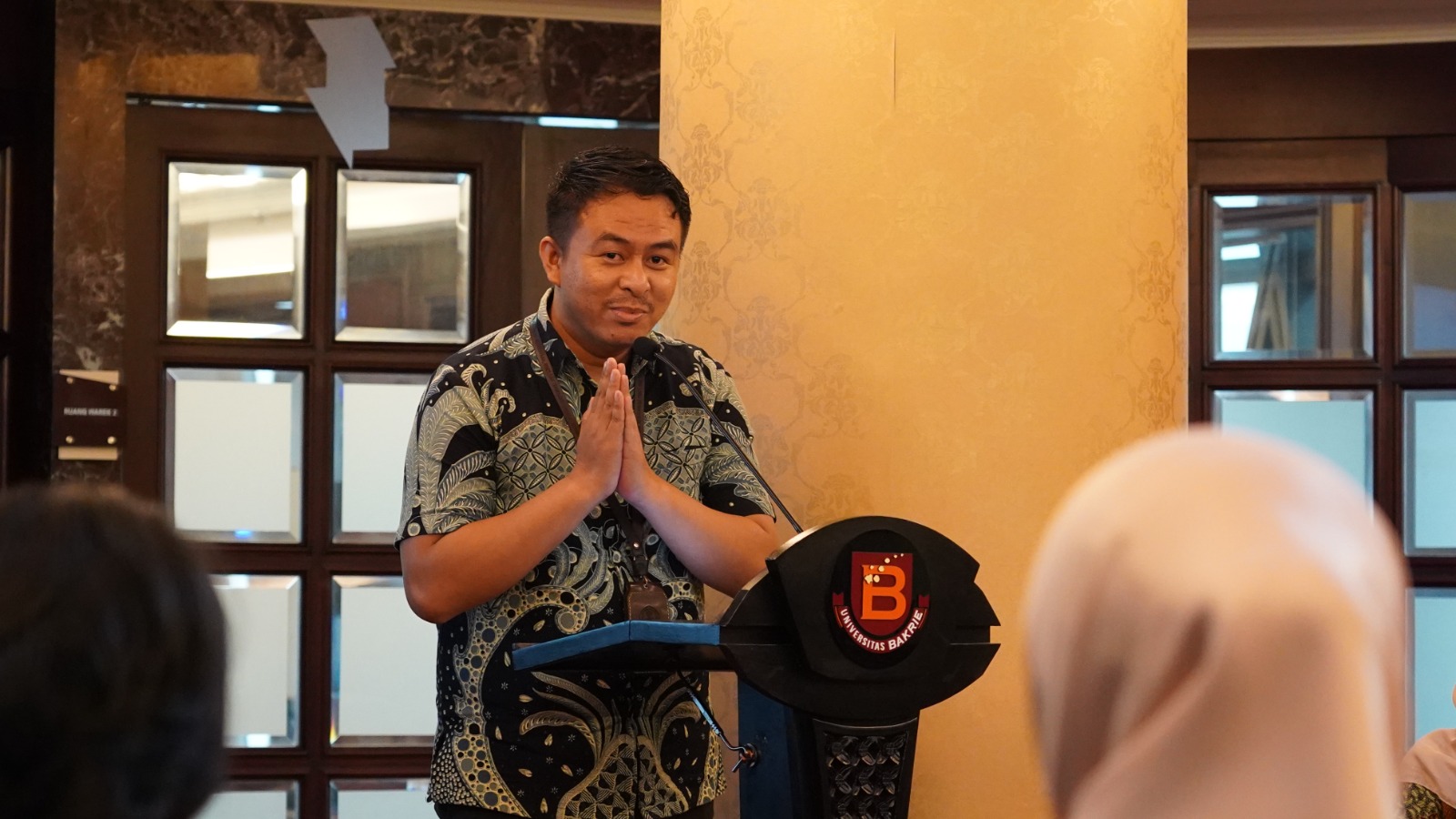 BENCHMARKING SPMI UPM KE UNIVERSITAS BAKRIE (16)