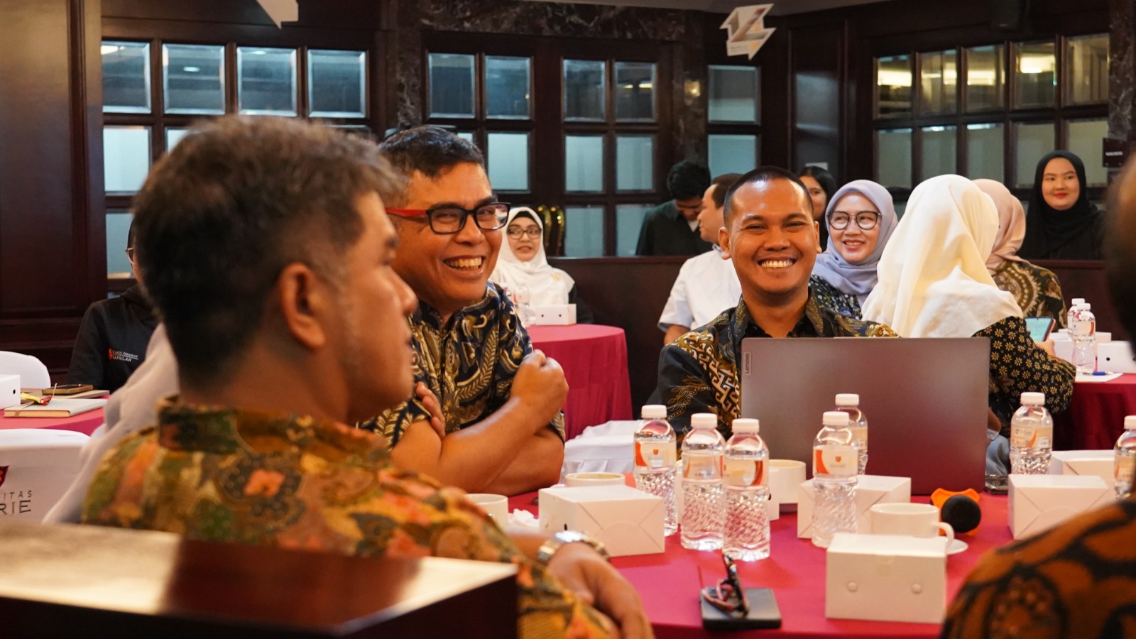 BENCHMARKING SPMI UPM KE UNIVERSITAS BAKRIE (17)