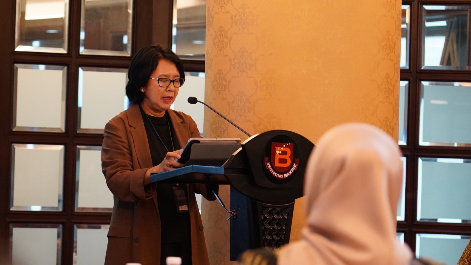 BENCHMARKING SPMI UPM KE UNIVERSITAS BAKRIE (19)