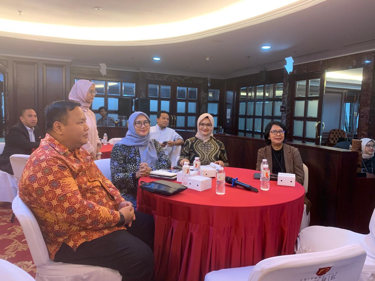 BENCHMARKING SPMI UPM KE UNIVERSITAS BAKRIE (2)