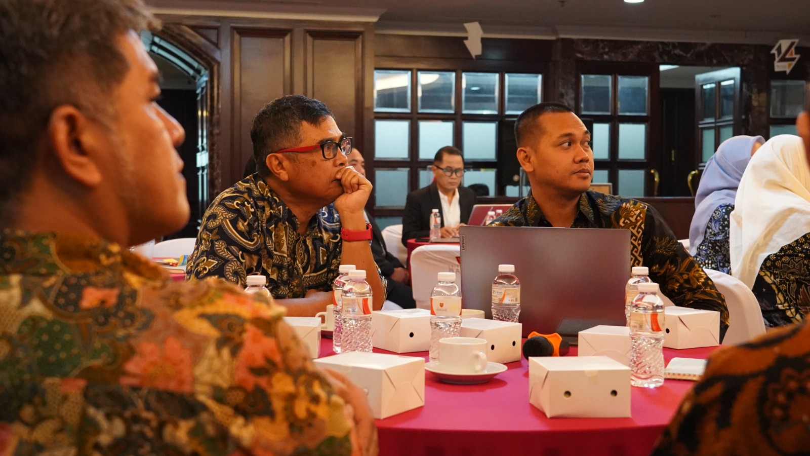 BENCHMARKING SPMI UPM KE UNIVERSITAS BAKRIE (20)
