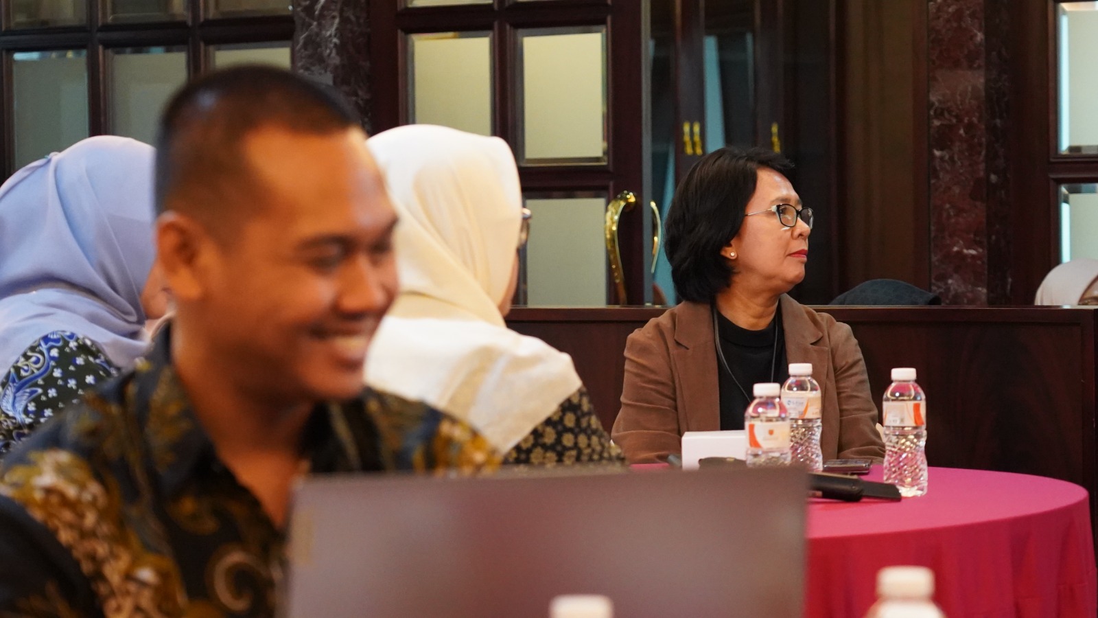 BENCHMARKING SPMI UPM KE UNIVERSITAS BAKRIE (21)