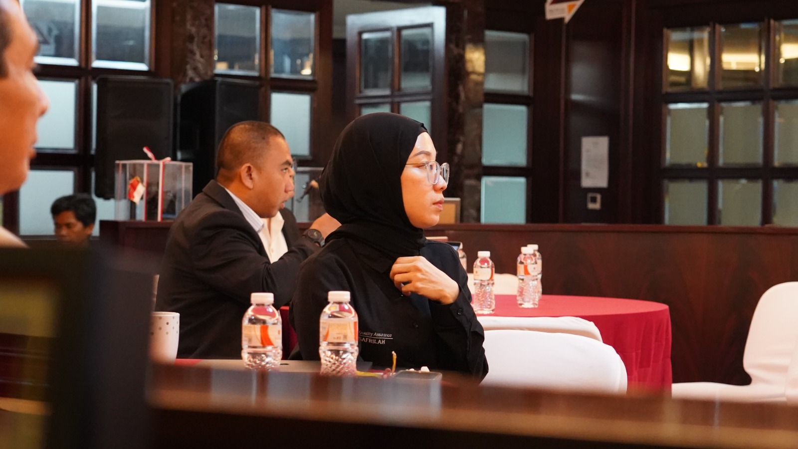 BENCHMARKING SPMI UPM KE UNIVERSITAS BAKRIE (22)