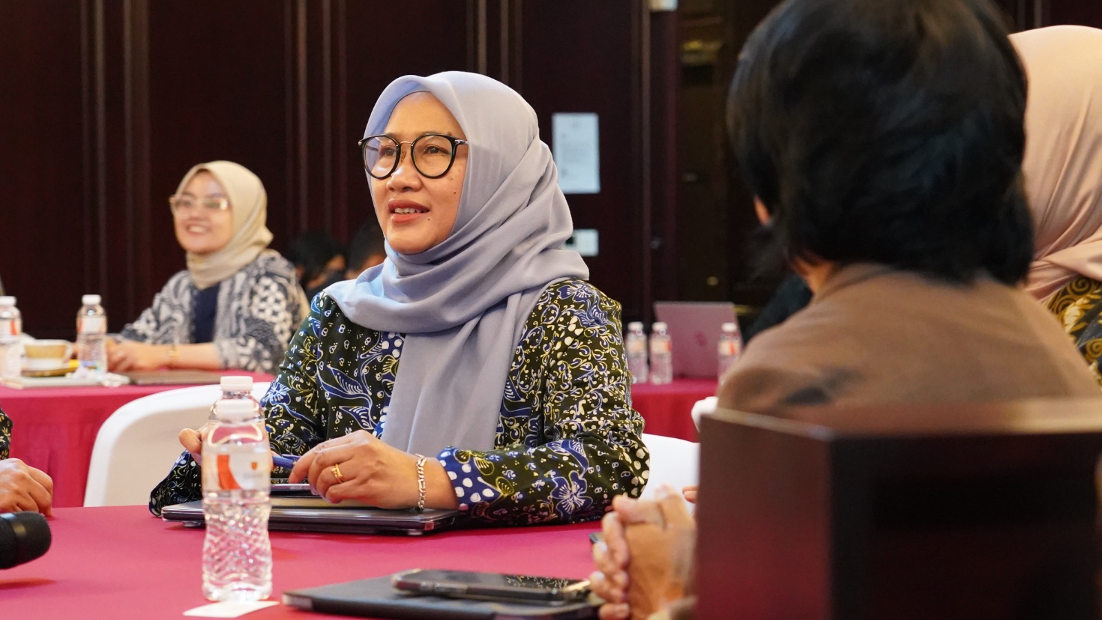BENCHMARKING SPMI UPM KE UNIVERSITAS BAKRIE (26)