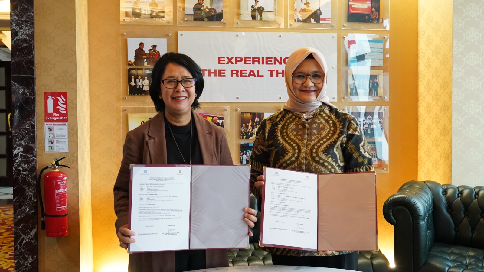 BENCHMARKING SPMI UPM KE UNIVERSITAS BAKRIE (7)