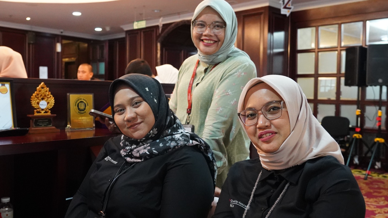 BENCHMARKING SPMI UPM KE UNIVERSITAS BAKRIE (9)