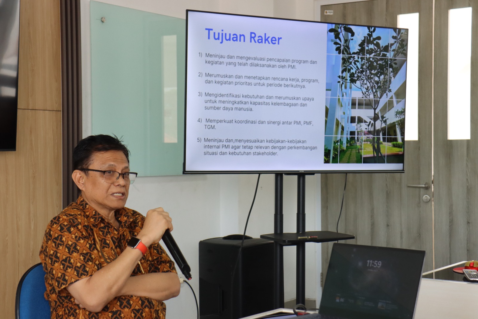 Rapat Kerja PMI-2025 (1)