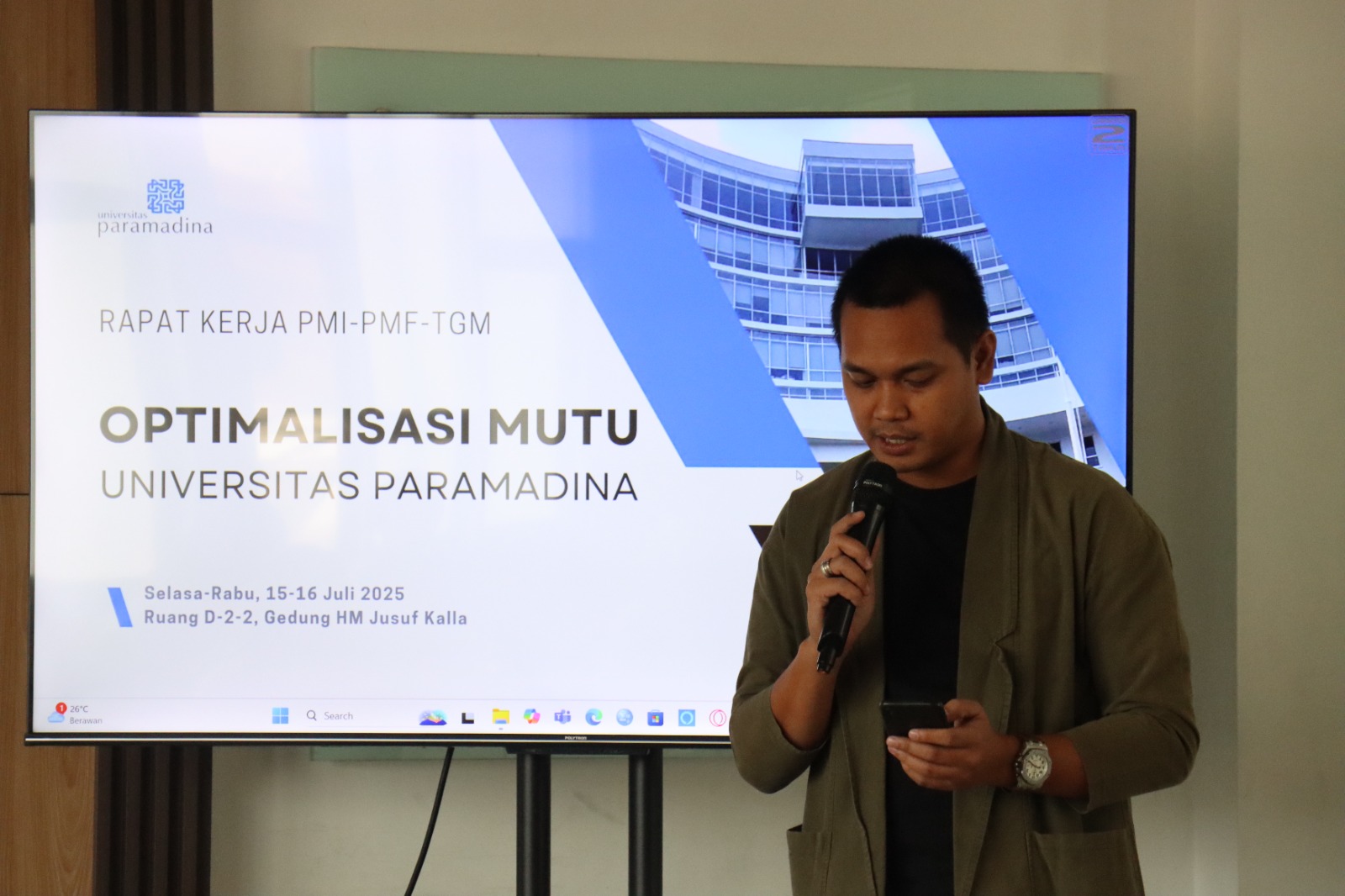 Rapat Kerja PMI-2025 (30)