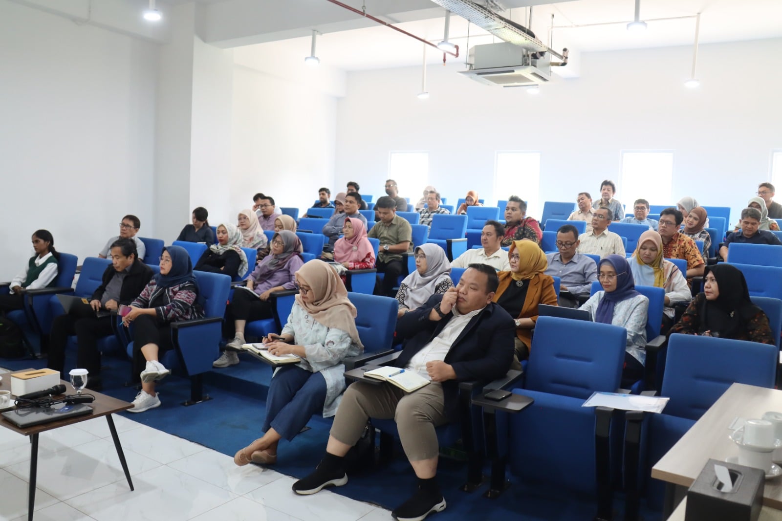 Pelatihan Manajemen Risiko Universitas Paramadina (12)