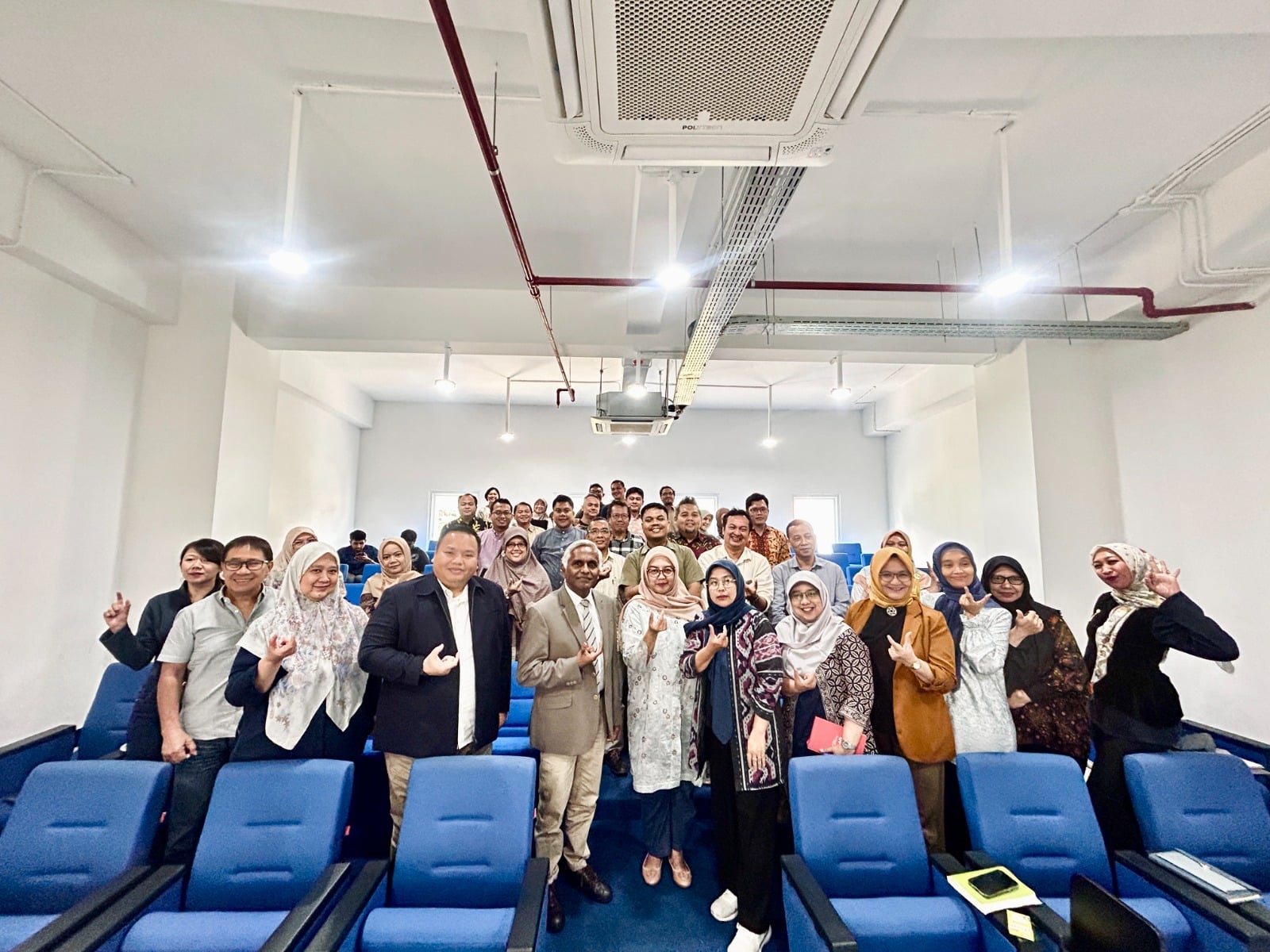 Pelatihan Manajemen Risiko Universitas Paramadina (13)