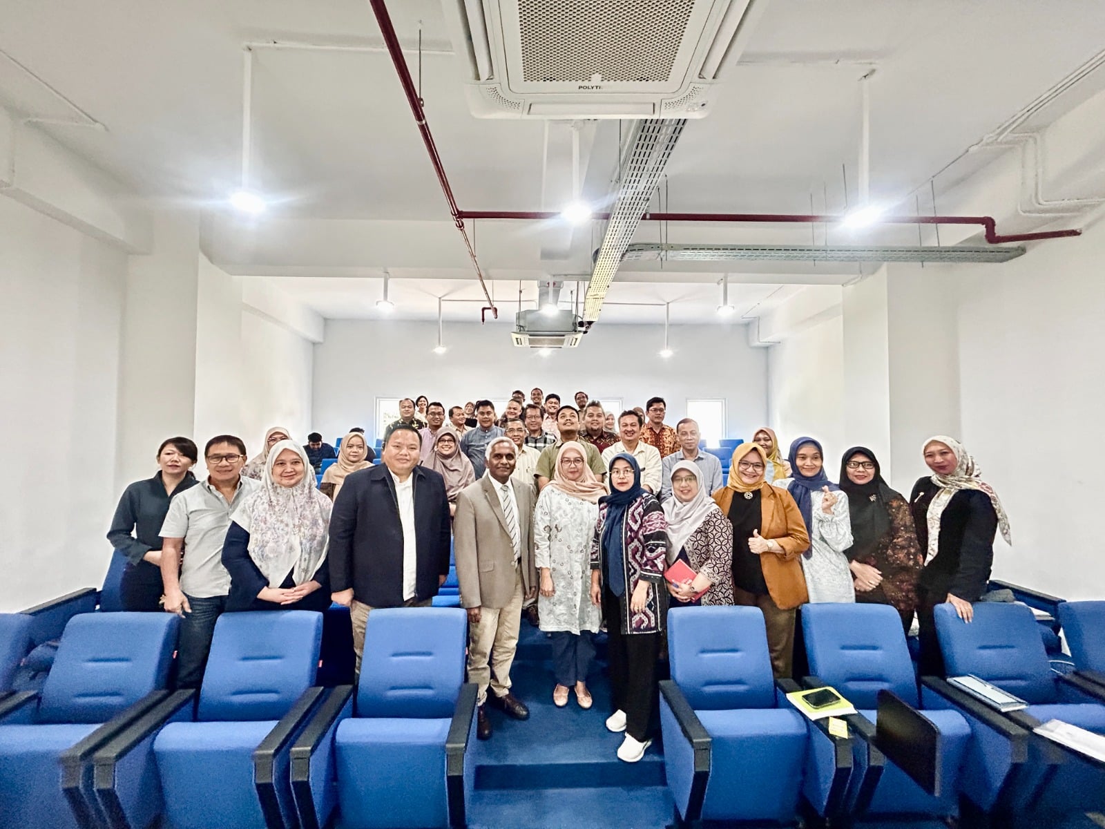 Pelatihan Manajemen Risiko Universitas Paramadina (14)