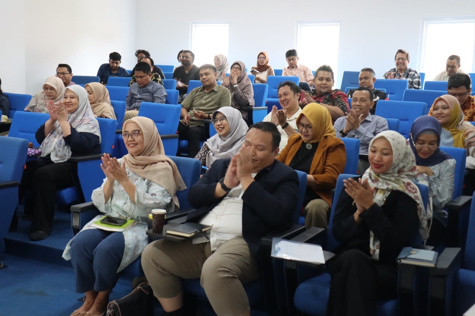 Pelatihan Manajemen Risiko Universitas Paramadina (16)