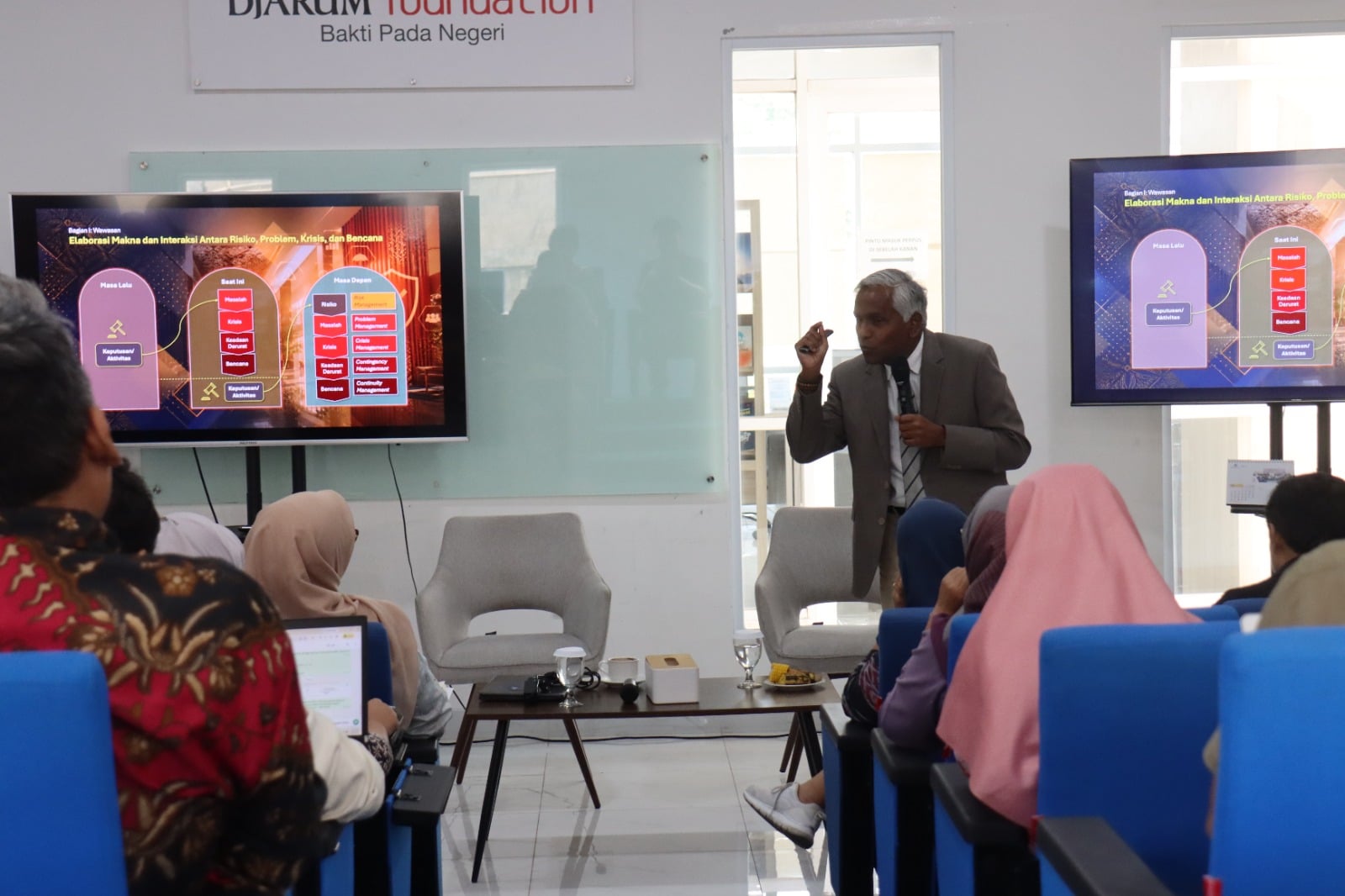 Pelatihan Manajemen Risiko Universitas Paramadina (17)