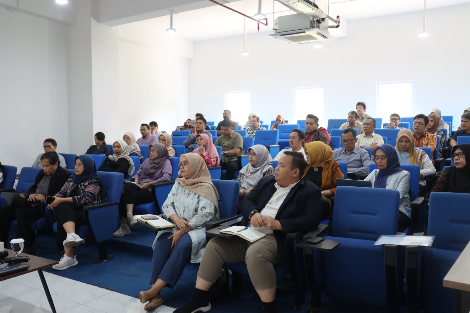 Pelatihan Manajemen Risiko Universitas Paramadina (5)