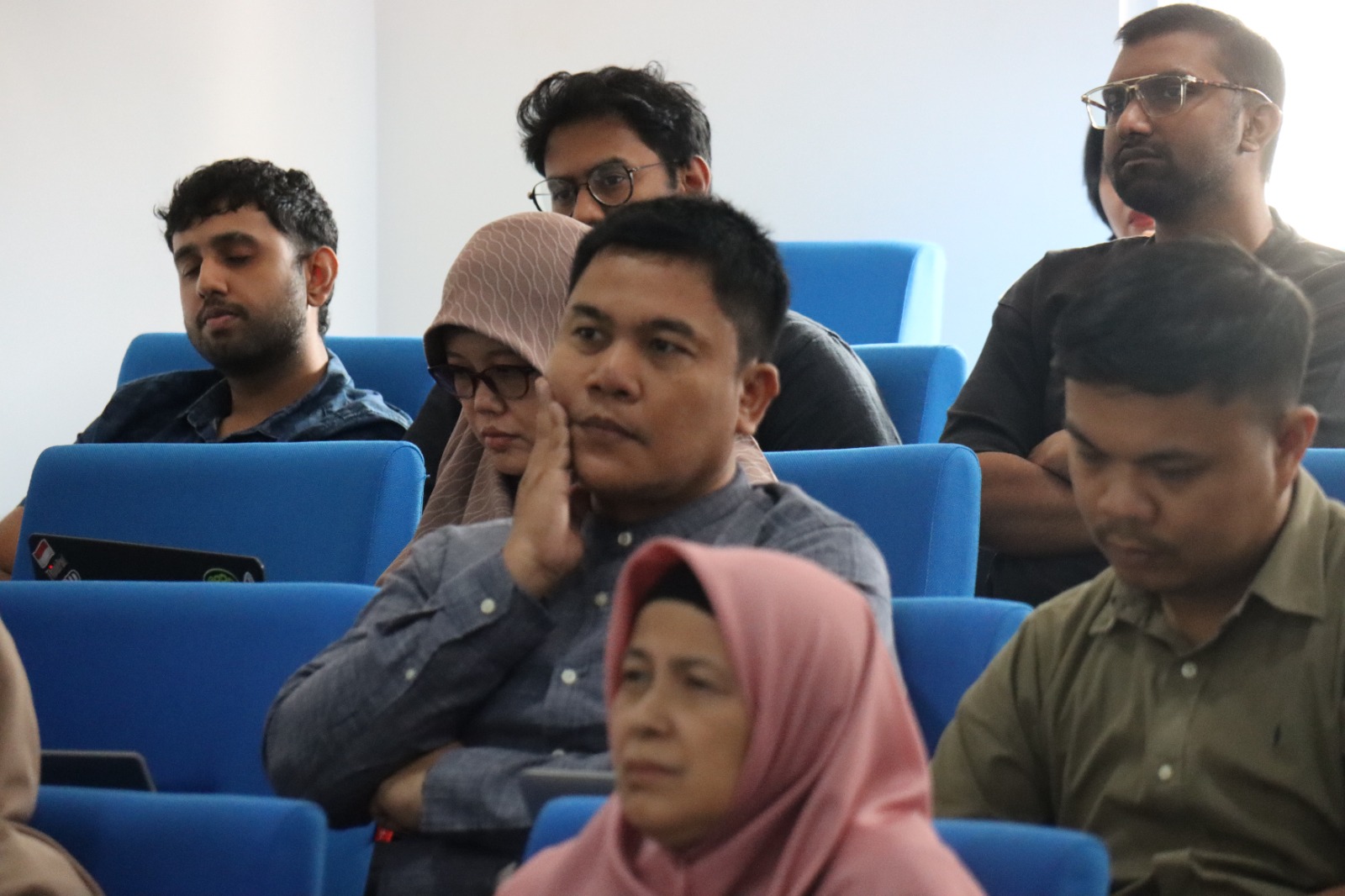 Pelatihan Manajemen Risiko Universitas Paramadina (6)
