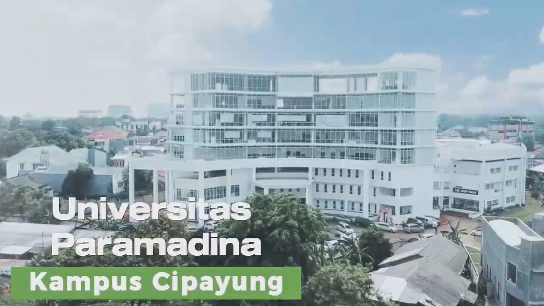 Fasilitas Kampus Universitas Paramadina Cipayung Jakarta Timur