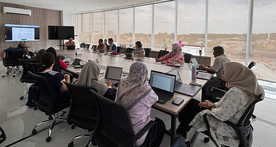 Workshop penulisan proposal hibah Dikti