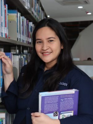 Annisa Rizki Ayu Leofianti, S.Psi., M.Psi