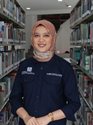 Cut Mellyza Rizka, S.Psi., M.Si