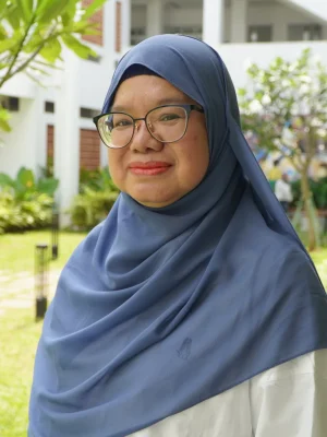 Leonita K Syarief, M.Si Leonita K Syarief, M.Si