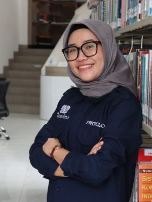 Dinar Saputra, S.Psi., M.Psi