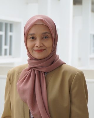 Dr. Devi Wulandari, S.Psi., M.Sc