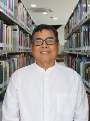 Dr. Diki Gita Purnama, S.E., M.Kom