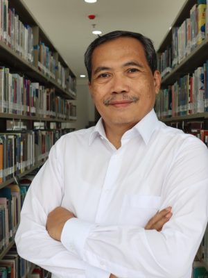 Dr. Ir. Harry Tursulistyono Y.A, M.Kom.