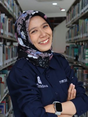 Elis Yulia Ningsih, S.Psi., M.Psi