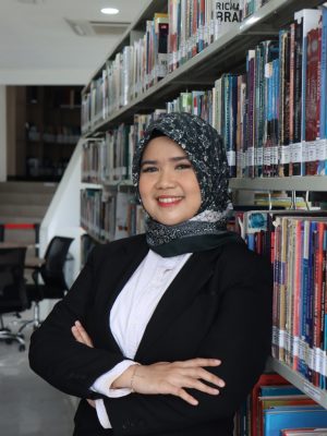 Kenita Putri, S.Psi., M.M.