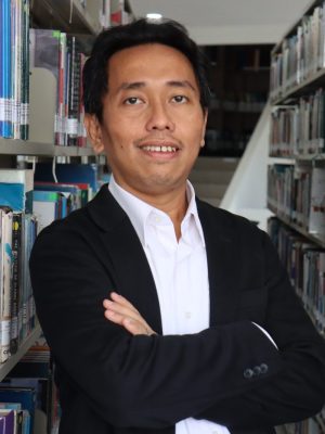 Muhamad Iksan, S.Sos., M.M