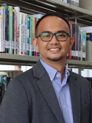 Muhammad Fajar Anandi, S.IP., MGPP Muhammad Fajar Anandi, S.IP., MGPP