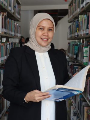 Nurliya Apriyana, S.E., M.M.