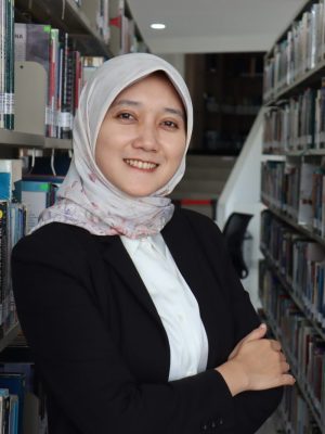 Permata Dian Pratiwi, S.E., M.Sc