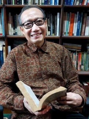 Pipip A Rifai Hasan, Ph.D