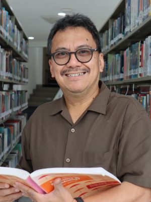 Quintin Kurnia Dikara Barcah, S.T., MBA, M.Sc