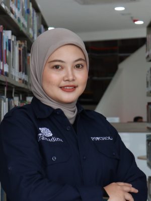 Raden Mutiara Puspa Wijaya, S.Psi., M.Psi