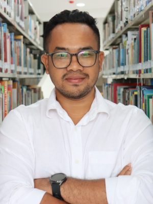 Rahmad Syalevi, S.Kom., M.T.I