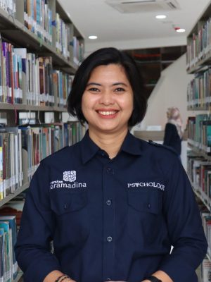 Sofia Tri Putri, S.Psi., M.Psi