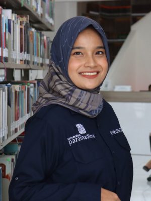 Tina Deviana, S.Psi., M.Psi