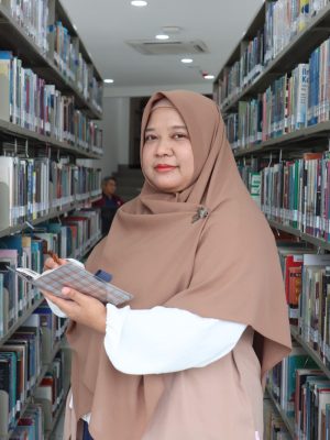 Vidya Kharishma, S.T., M.Ds. Vidya Kharishma, S.T., M.Ds.