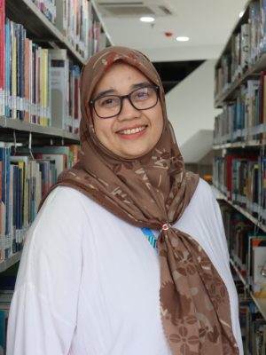 Wahyuningdiah Trisari Harsanti Putri, S.Kom., M.T.I